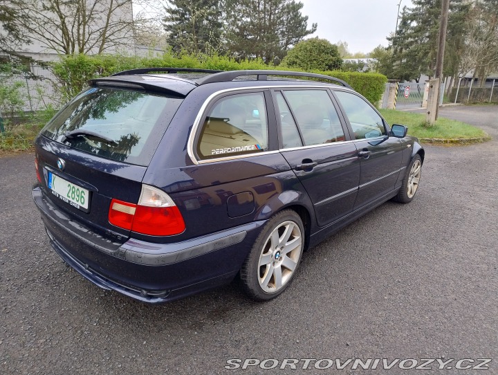 BMW 3 330xd 2004