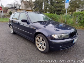 BMW 3 330xd 2004