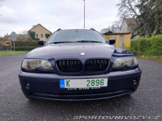 BMW 3 330xd 2004