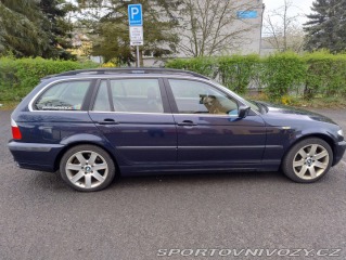 BMW 3 330xd 2004