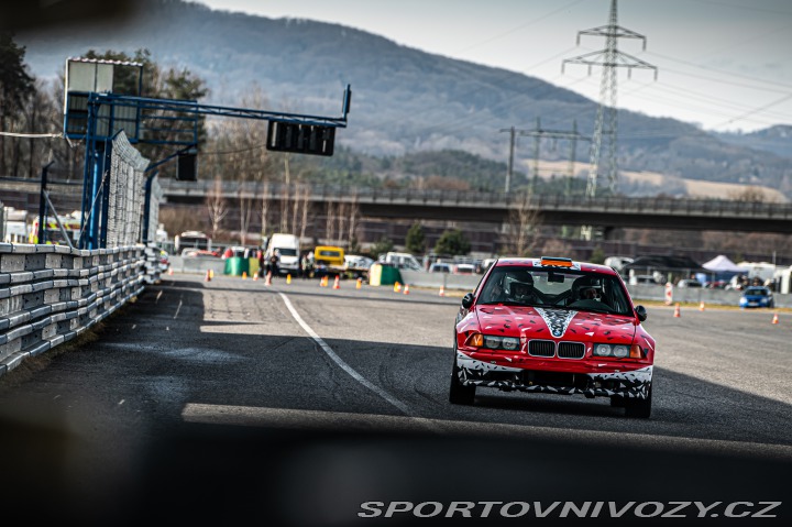 BMW 3 318ti 1996