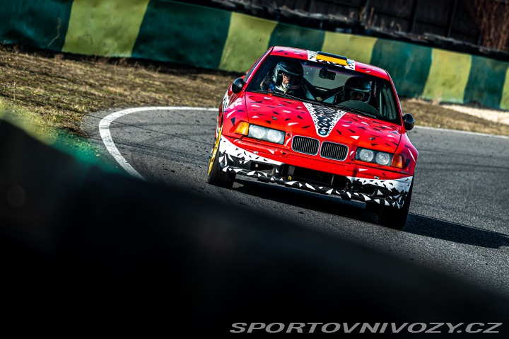 BMW 3 318ti 1996