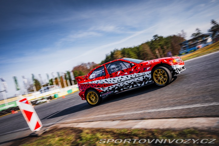 BMW 3 318ti 1996