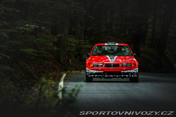 BMW 3 318ti 1996