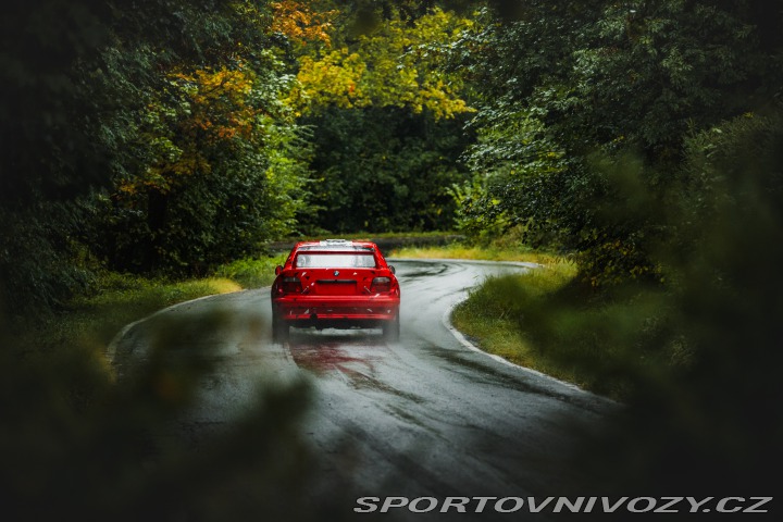 BMW 3 318ti 1996