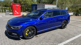 Volkswagen  Passat R line 2.0 TSI