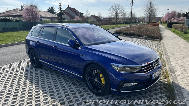 Volkswagen Ostatní modely Passat R line 2.0 TSI 2019