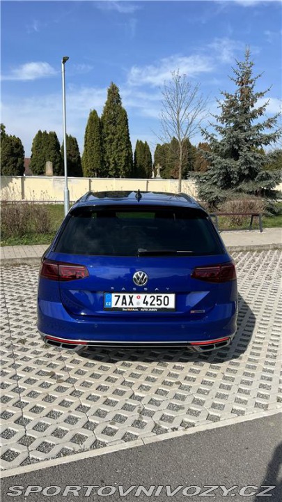 Volkswagen Ostatní modely Passat R line 2.0 TSI 2019