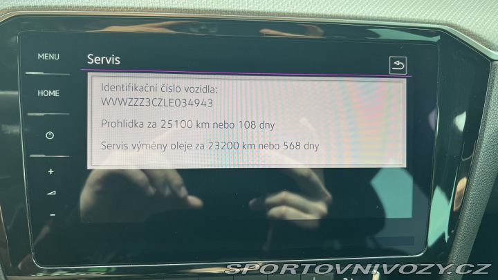 Volkswagen Ostatní modely Passat R line 2.0 TSI 2019