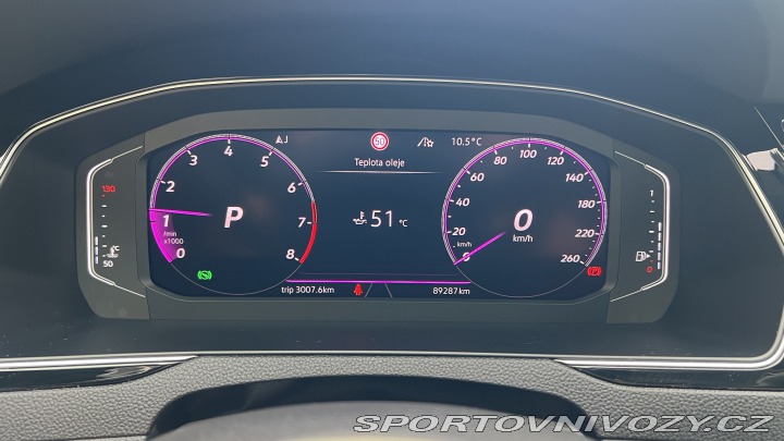 Volkswagen Ostatní modely Passat R line 2.0 TSI 2019