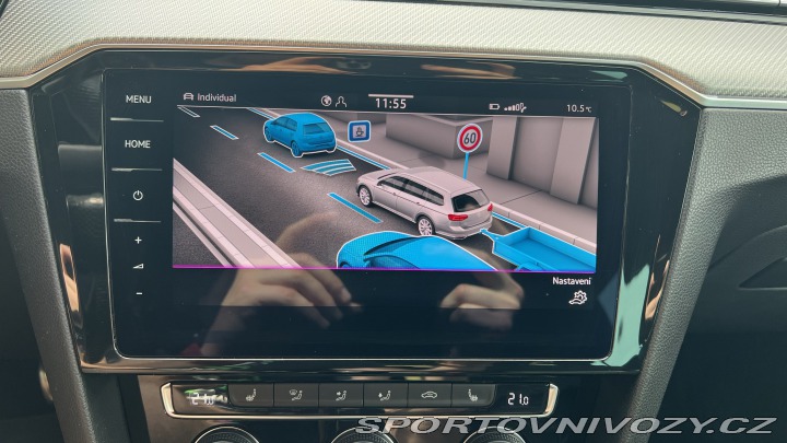 Volkswagen Arteon Passat R line 2.0 TSI 2019