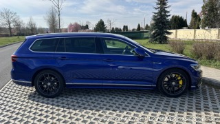 Volkswagen Ostatní modely Passat R line 2.0 TSI 2019