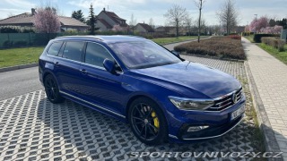 Volkswagen Ostatní modely Passat R line 2.0 TSI 2019