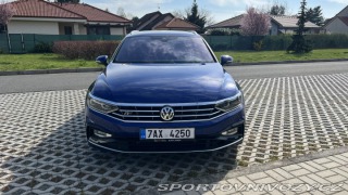 Volkswagen Ostatní modely Passat R line 2.0 TSI 2019