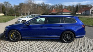 Volkswagen Ostatní modely Passat R line 2.0 TSI 2019