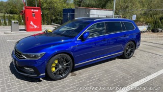 Volkswagen Ostatní modely Passat R line 2.0 TSI 2019