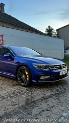 Volkswagen Ostatní modely Passat R line 2.0 TSI 2019
