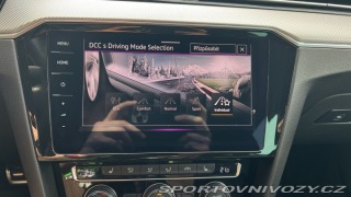 Volkswagen Ostatní modely Passat R line 2.0 TSI 2019