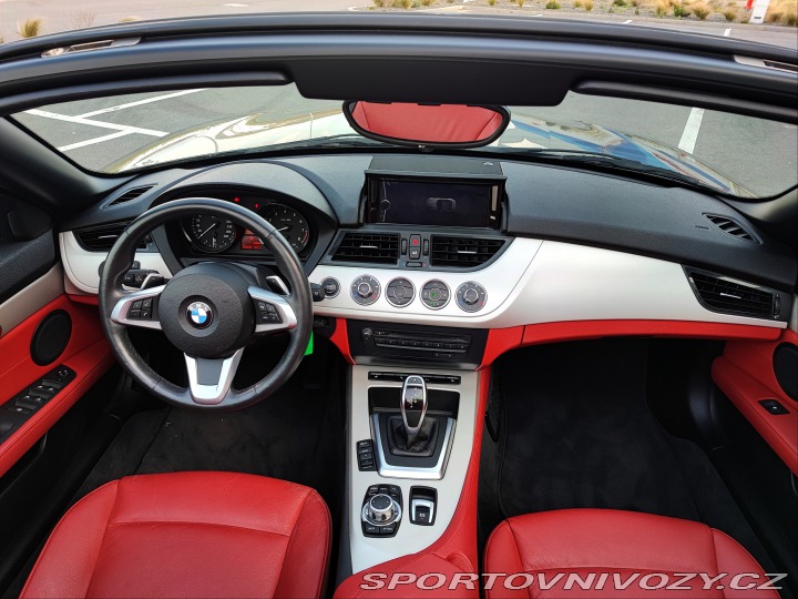 BMW Z4 Z4 E89 CABRIO SDRIVE 2.0 2016