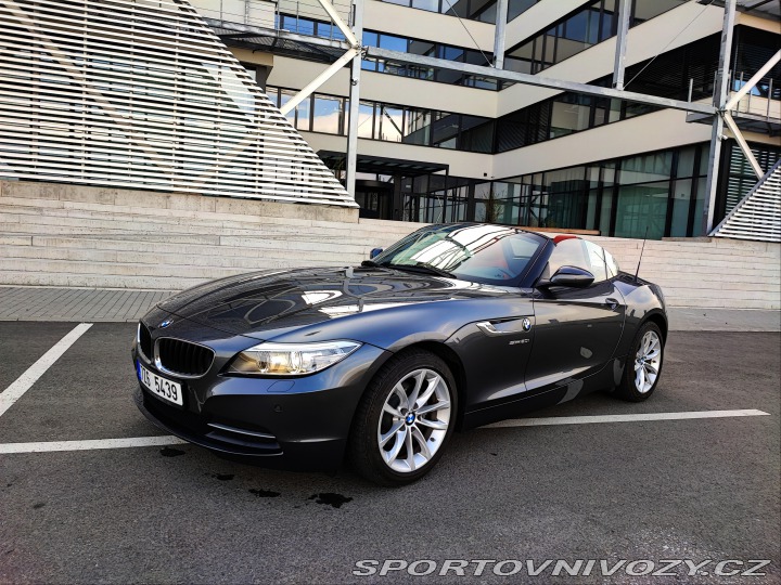 BMW Z4 Z4 E89 CABRIO SDRIVE 2.0 2016