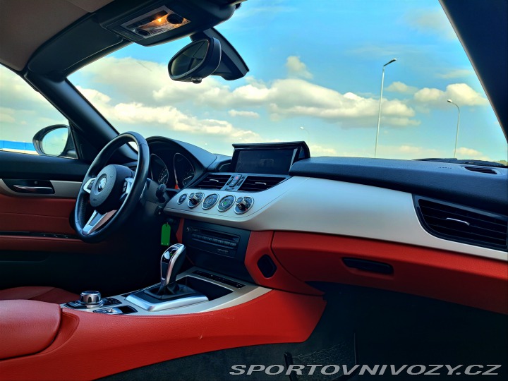 BMW Z4 Z4 E89 CABRIO SDRIVE 2.0 2016