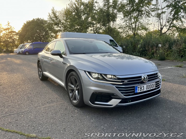 Volkswagen Arteon 2.0tdi 110kw R-line7DSG 2018