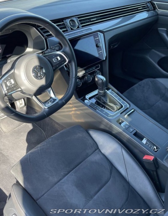 Volkswagen Arteon 2.0tdi 110kw R-line7DSG 2018