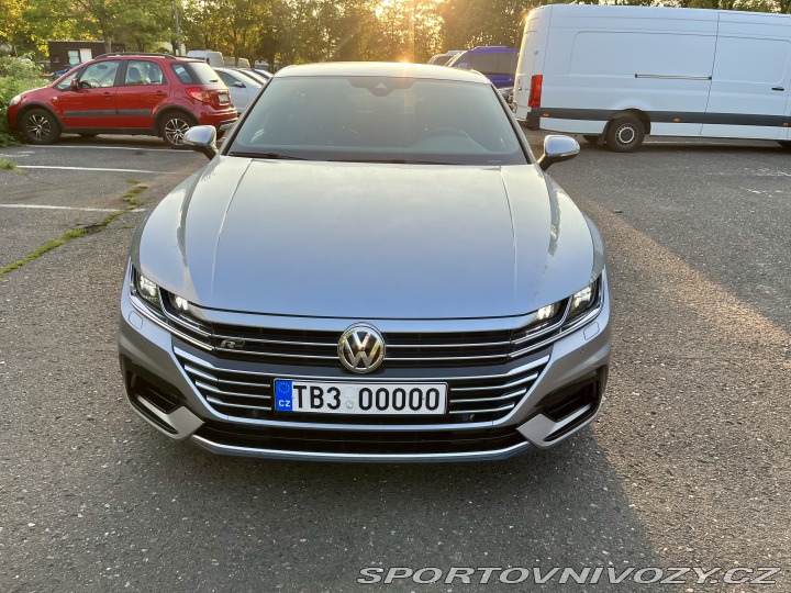 Volkswagen Arteon 2.0tdi 110kw R-line7DSG 2018