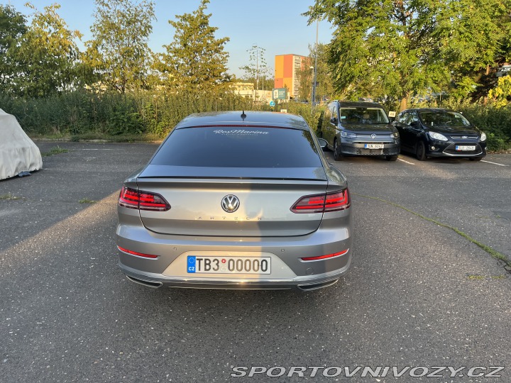 Volkswagen Arteon 2.0tdi 110kw R-line7DSG 2018