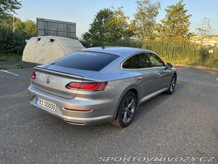 Volkswagen Arteon 2.0tdi 110kw R-line7DSG 2018
