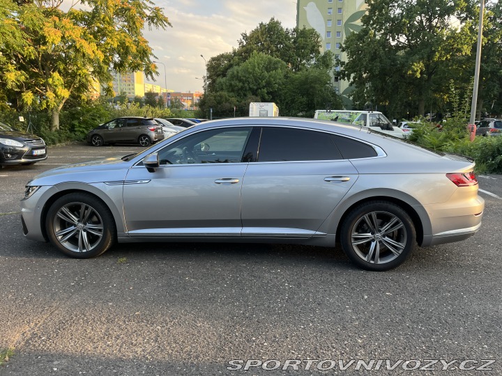 Volkswagen Arteon 2.0tdi 110kw R-line7DSG 2018