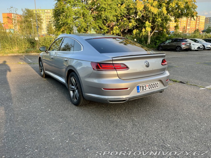 Volkswagen Arteon 2.0tdi 110kw R-line7DSG 2018