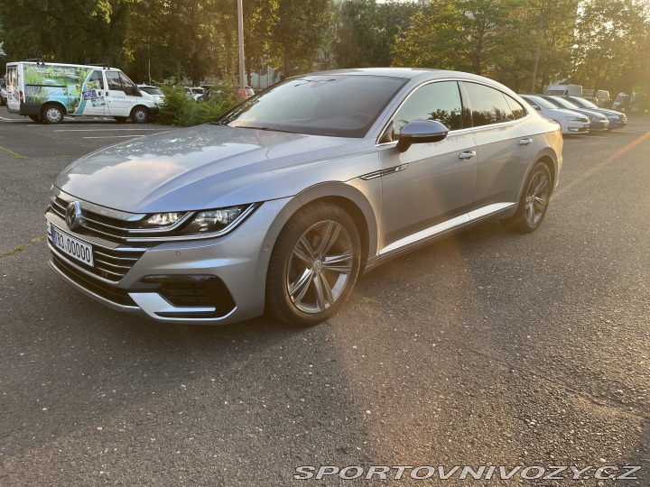 Volkswagen Arteon 2.0tdi 110kw R-line7DSG 2018
