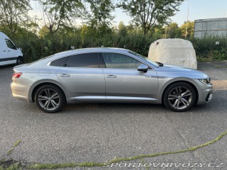 Volkswagen Arteon 2.0tdi 110kw R-line7DSG 2018