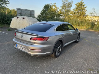 Volkswagen Arteon 2.0tdi 110kw R-line7DSG 2018