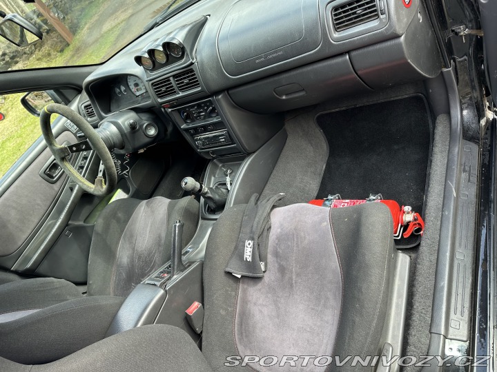 Subaru Impreza GT 1998