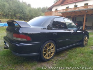 Subaru Impreza GT 1998