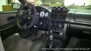 Subaru Impreza GT 1998