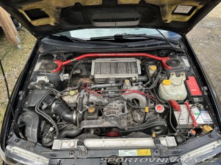 Subaru Impreza GT 1998