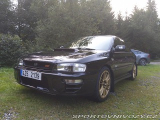 Subaru Impreza GT 1998