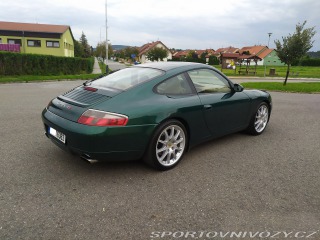 Porsche 911 996 Carrera 4 MANUÁL