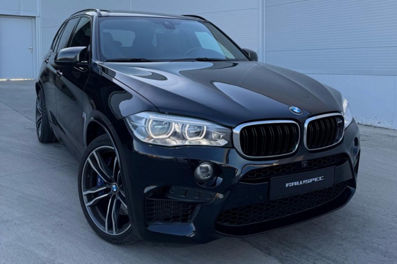 BMW X5 F85 x5m