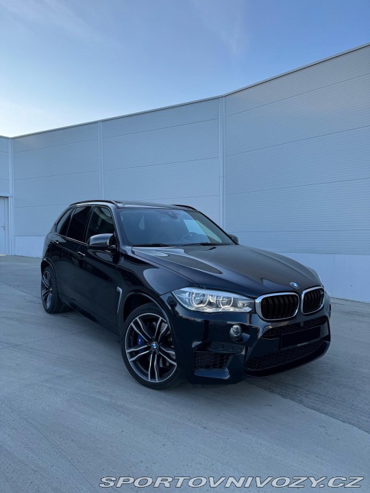 BMW X5 F85 x5m 2017