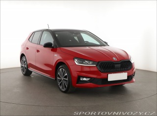 Škoda  Fabia Monte Carlo 1.5 TSI
