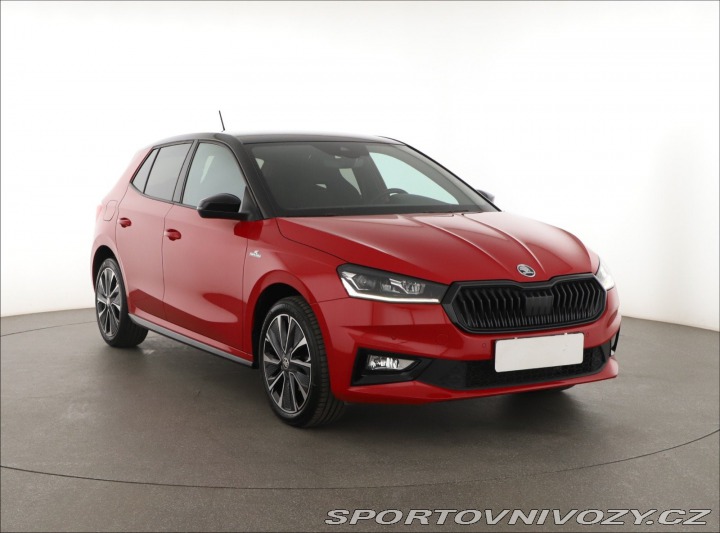 Škoda Ostatní modely Fabia Monte Carlo 1.5 TSI 2023