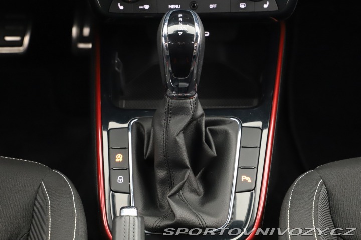 Škoda Ostatní modely Fabia Monte Carlo 1.5 TSI 2023