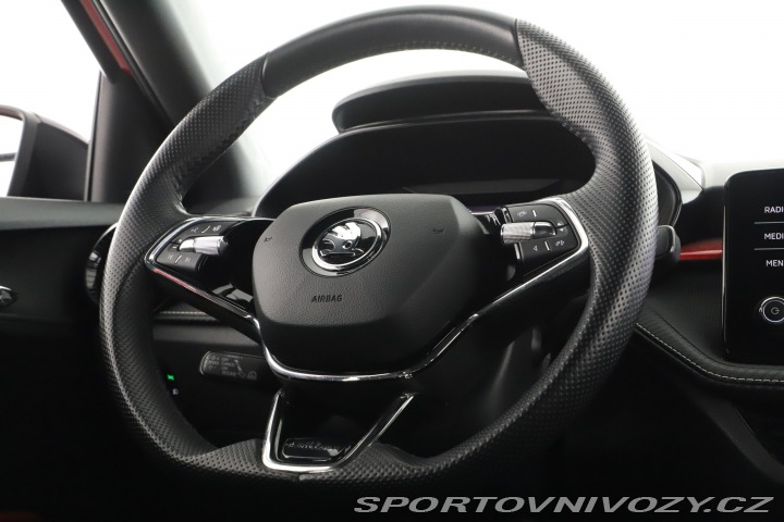 Škoda Ostatní modely Fabia Monte Carlo 1.5 TSI 2023