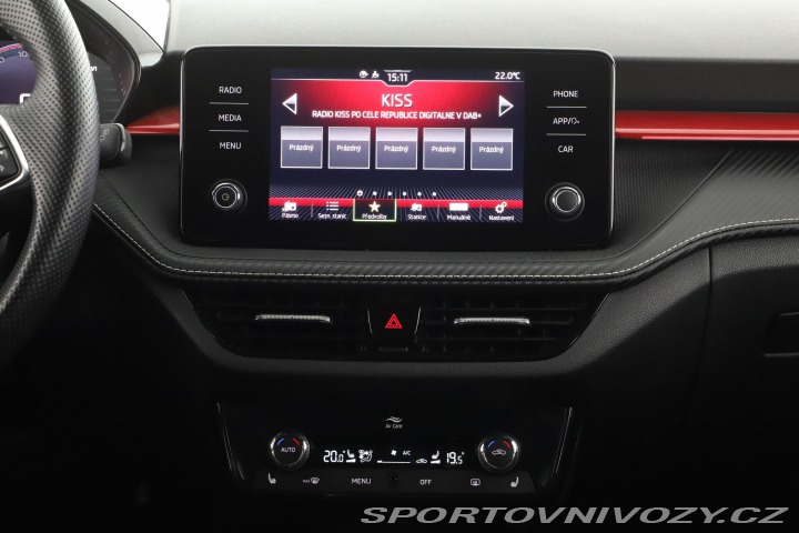 Škoda Ostatní modely Fabia Monte Carlo 1.5 TSI 2023