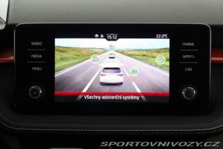 Škoda Ostatní modely Fabia Monte Carlo 1.5 TSI 2023