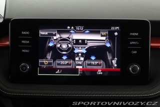 Škoda Ostatní modely Fabia Monte Carlo 1.5 TSI 2023